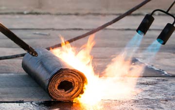 Great Sampford asphalt flat roofing repairs