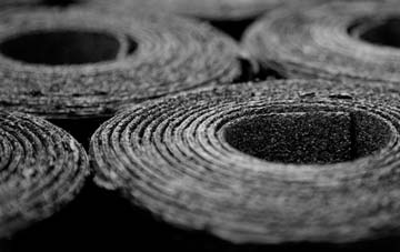 Great Sampford bitumen roof disadvantages