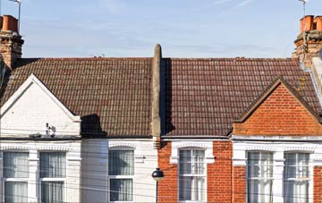 clay roofing Great Sampford, Essex