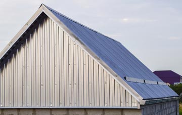 disadvantages of Great Sampford corrugated roofing
