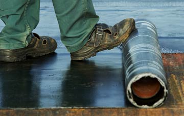 types of Great Sampford felt roof