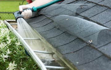 Great Sampford gutter cleaning costs