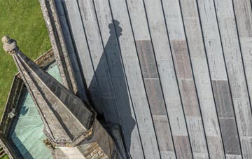 Great Sampford lead roof considerations