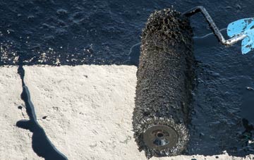 Great Sampford liquid sealant waterproofing