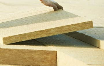 measuring Great Sampford tapered insulation