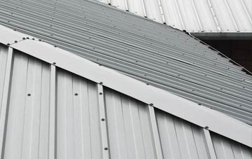 disadvantages of Great Sampford metal roofing