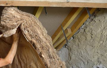 Great Sampford pitched roof insulation costs