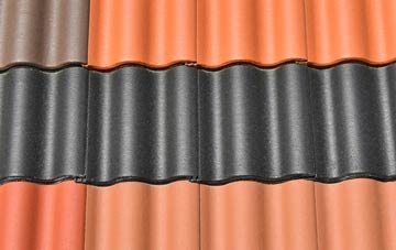 uses of Great Sampford plastic roofing