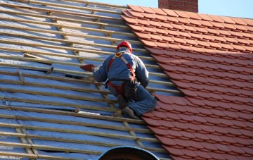 roof tiles Great Sampford, Essex
