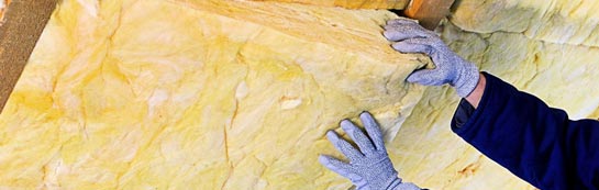 quotes for Great Sampford roof insulation