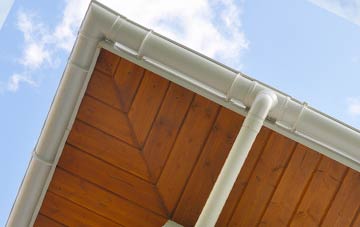 Great Sampford soffit types