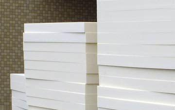 Great Sampford tapered roof insulation costs