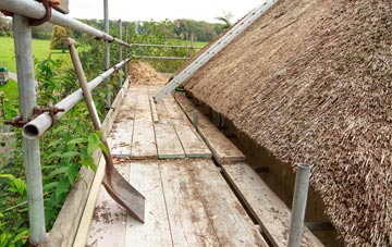 advantages of Great Sampford thatch roofing