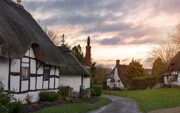 is Great Sampford thatch roofing popular