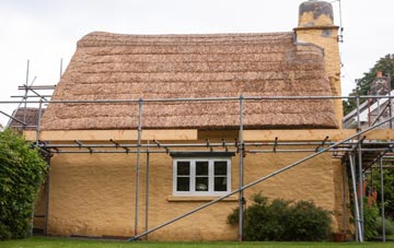 Great Sampford thatch roofing costs