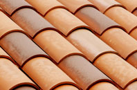 Great Sampford clay roofing