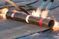 Great Sampford flat roof sealing