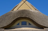 Great Sampford thatch roofing